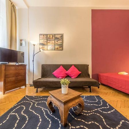 Miso Apartment Budapest Esterno foto