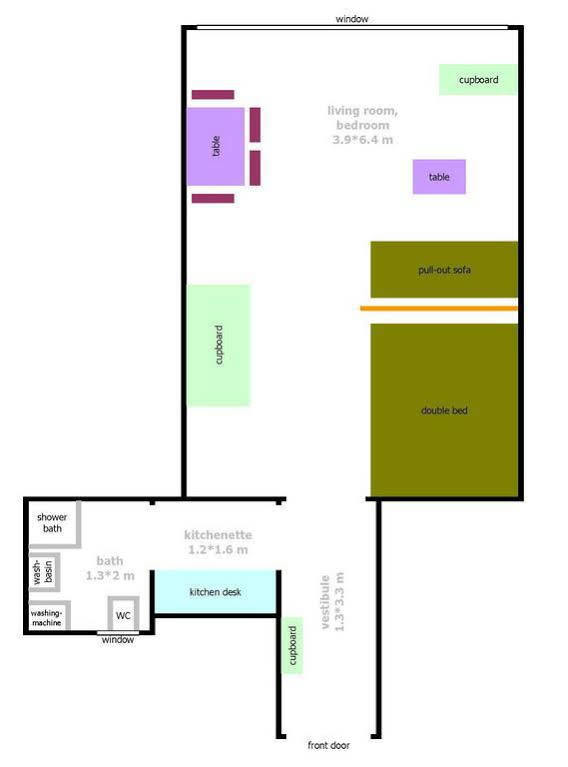 Miso Apartment Budapest Esterno foto