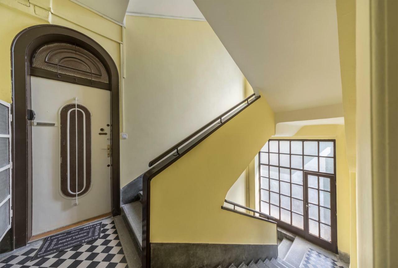 Miso Apartment Budapest Esterno foto