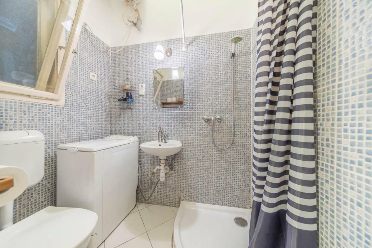 Miso Apartment Budapest Esterno foto