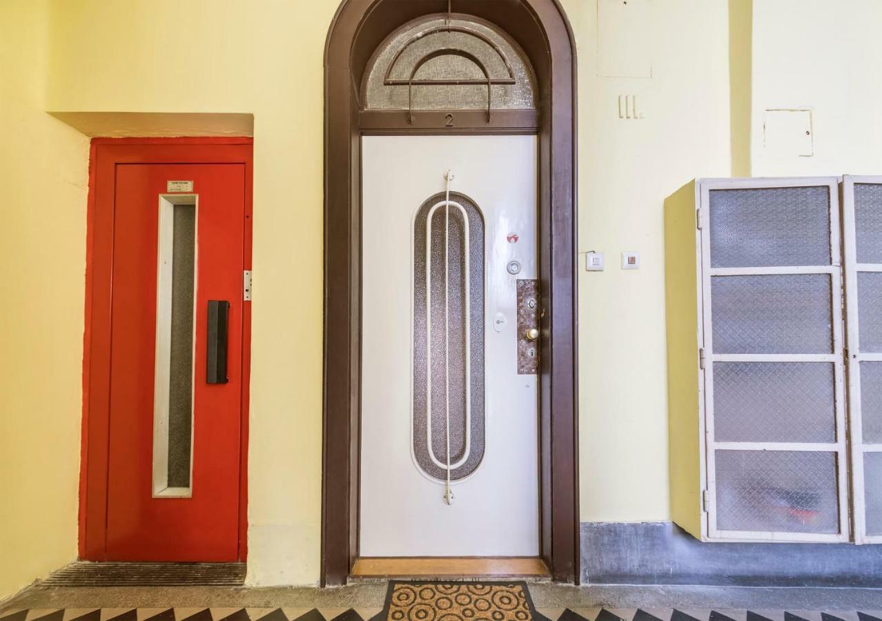 Miso Apartment Budapest Esterno foto