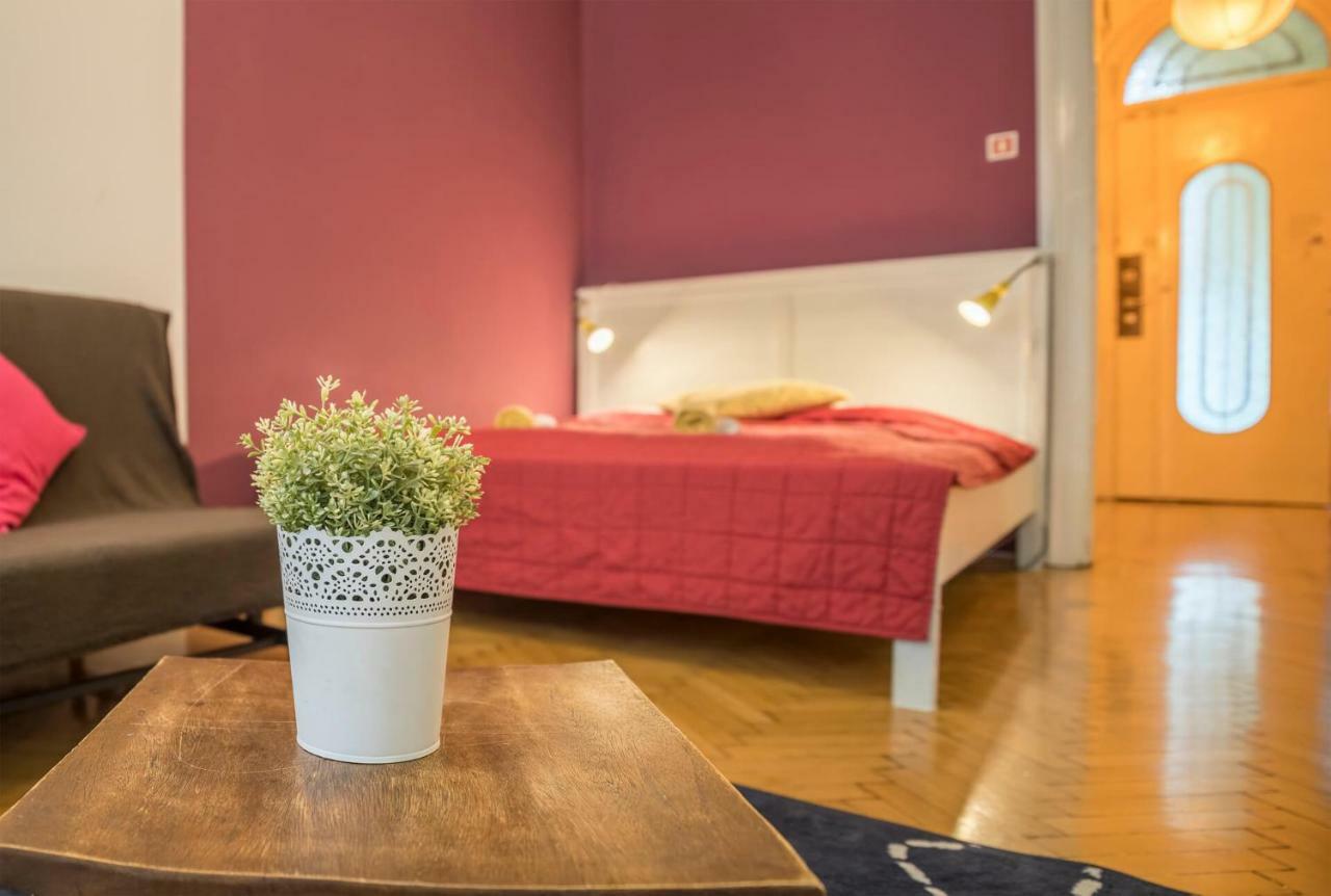 Miso Apartment Budapest Esterno foto