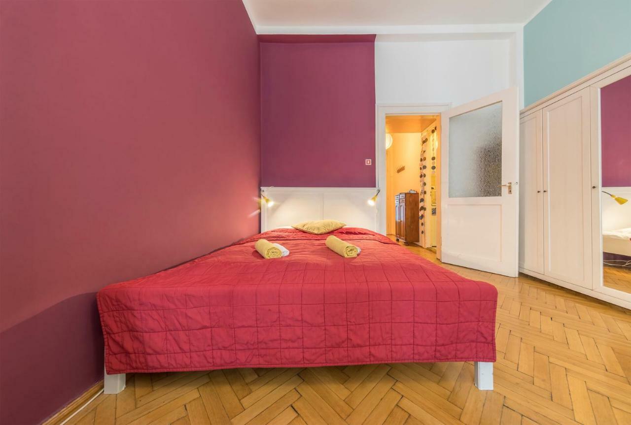 Miso Apartment Budapest Esterno foto