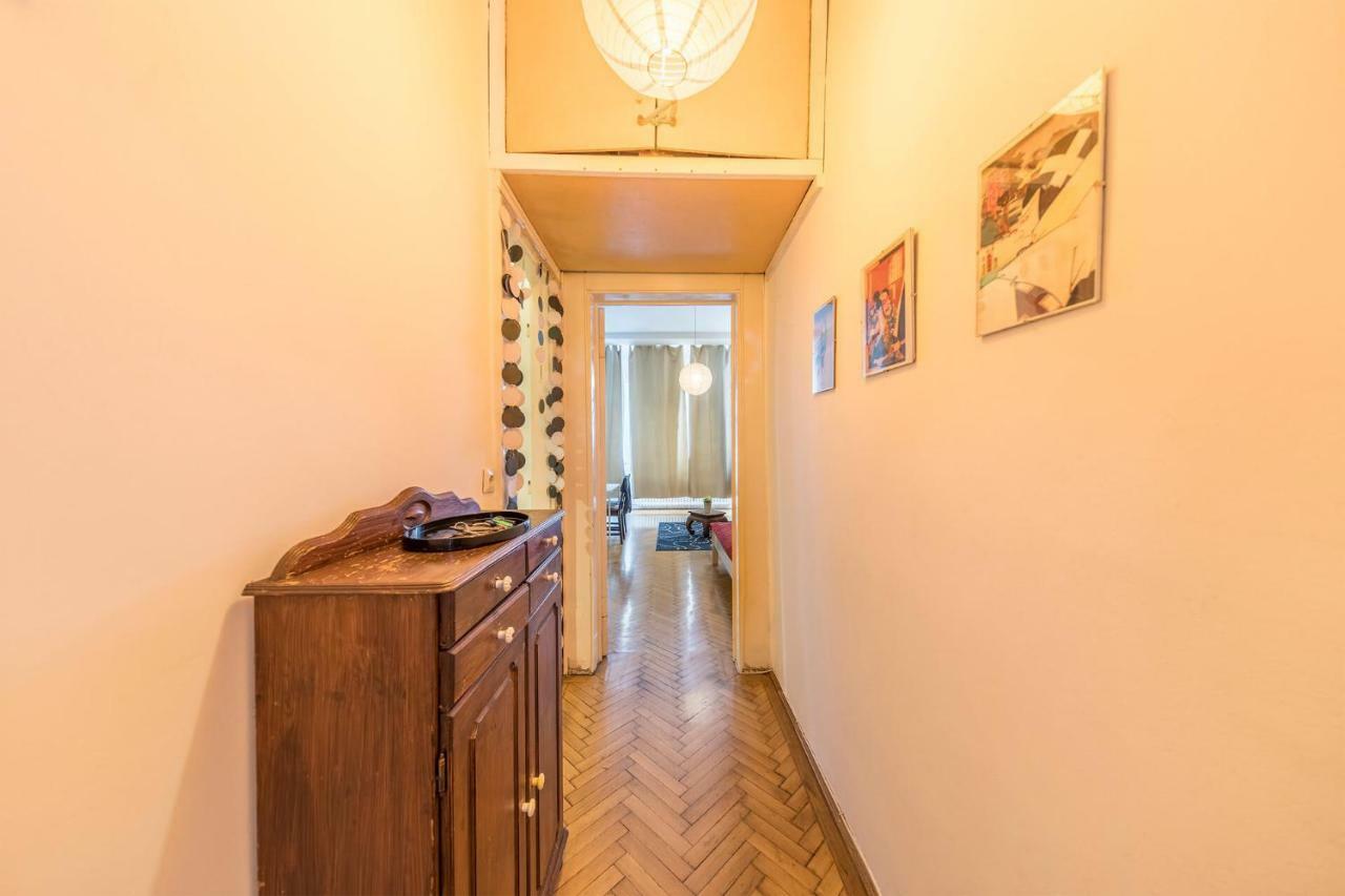 Miso Apartment Budapest Esterno foto