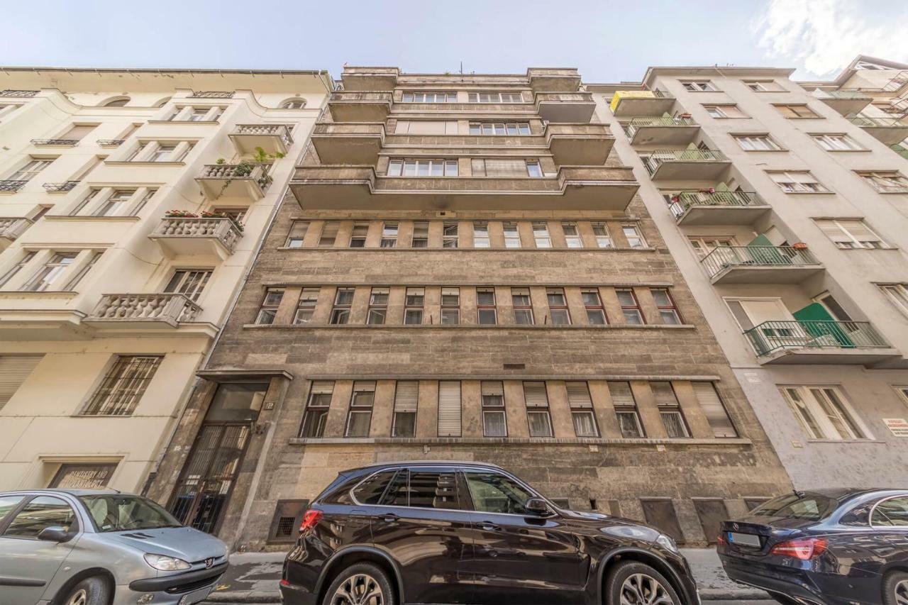 Miso Apartment Budapest Esterno foto
