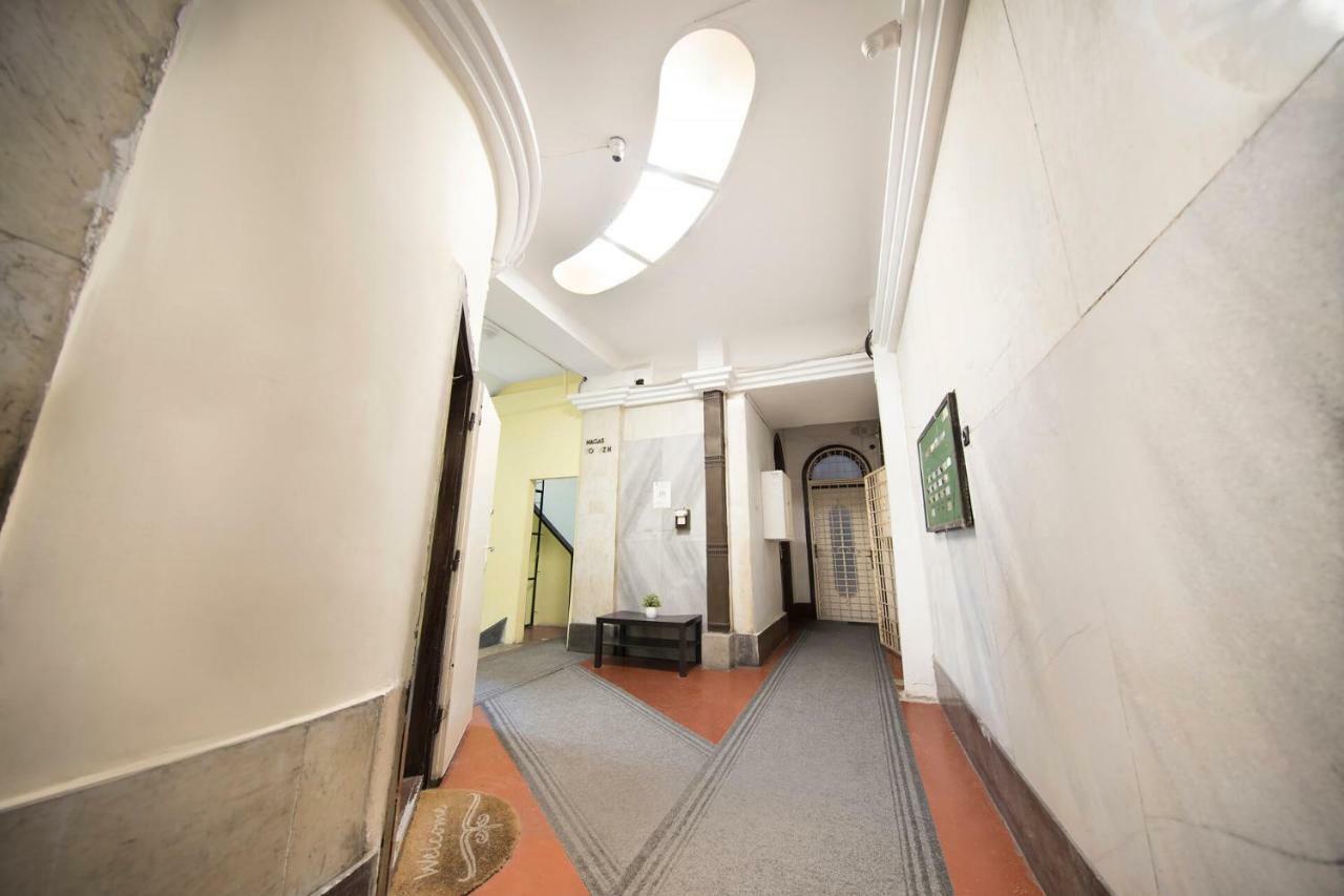 Miso Apartment Budapest Esterno foto