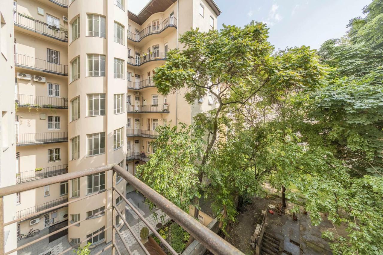 Miso Apartment Budapest Esterno foto