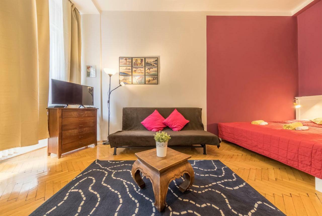 Miso Apartment Budapest Esterno foto
