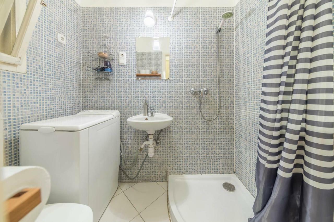Miso Apartment Budapest Esterno foto