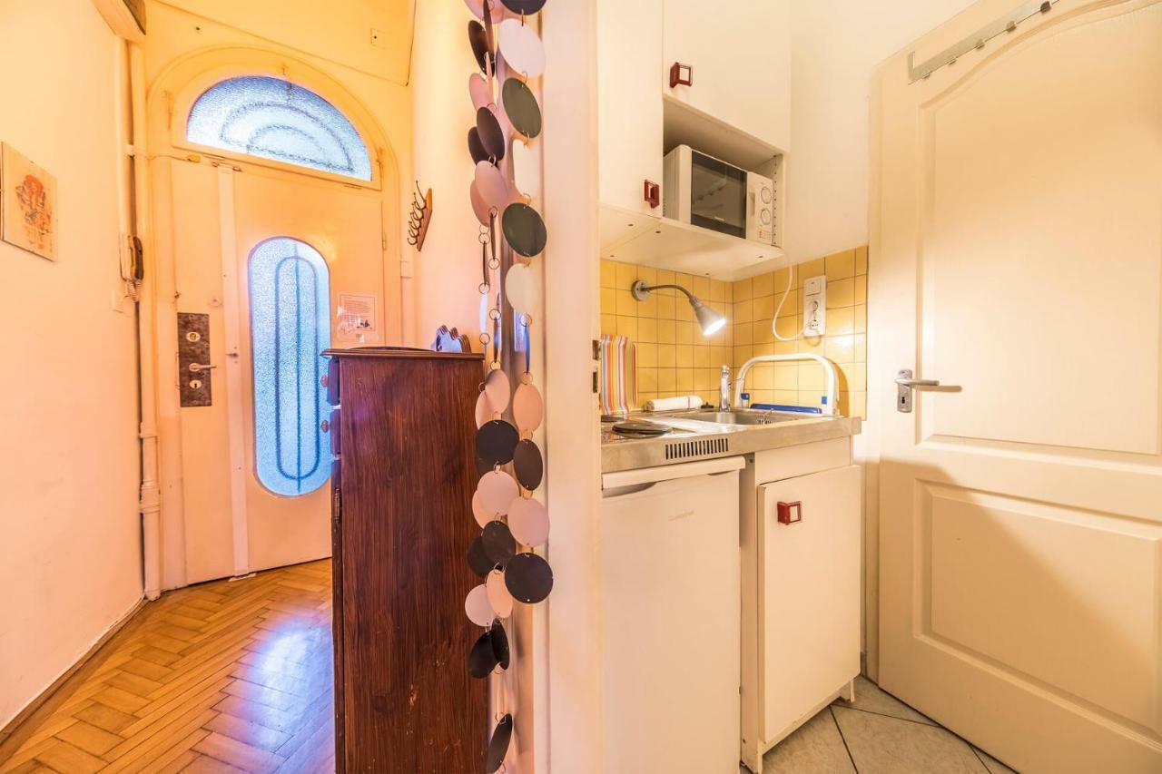 Miso Apartment Budapest Esterno foto
